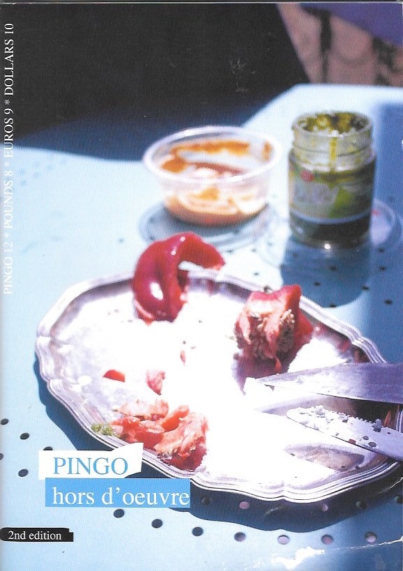 PINGO magazine - hors d’oeuvre thumbnail 1
