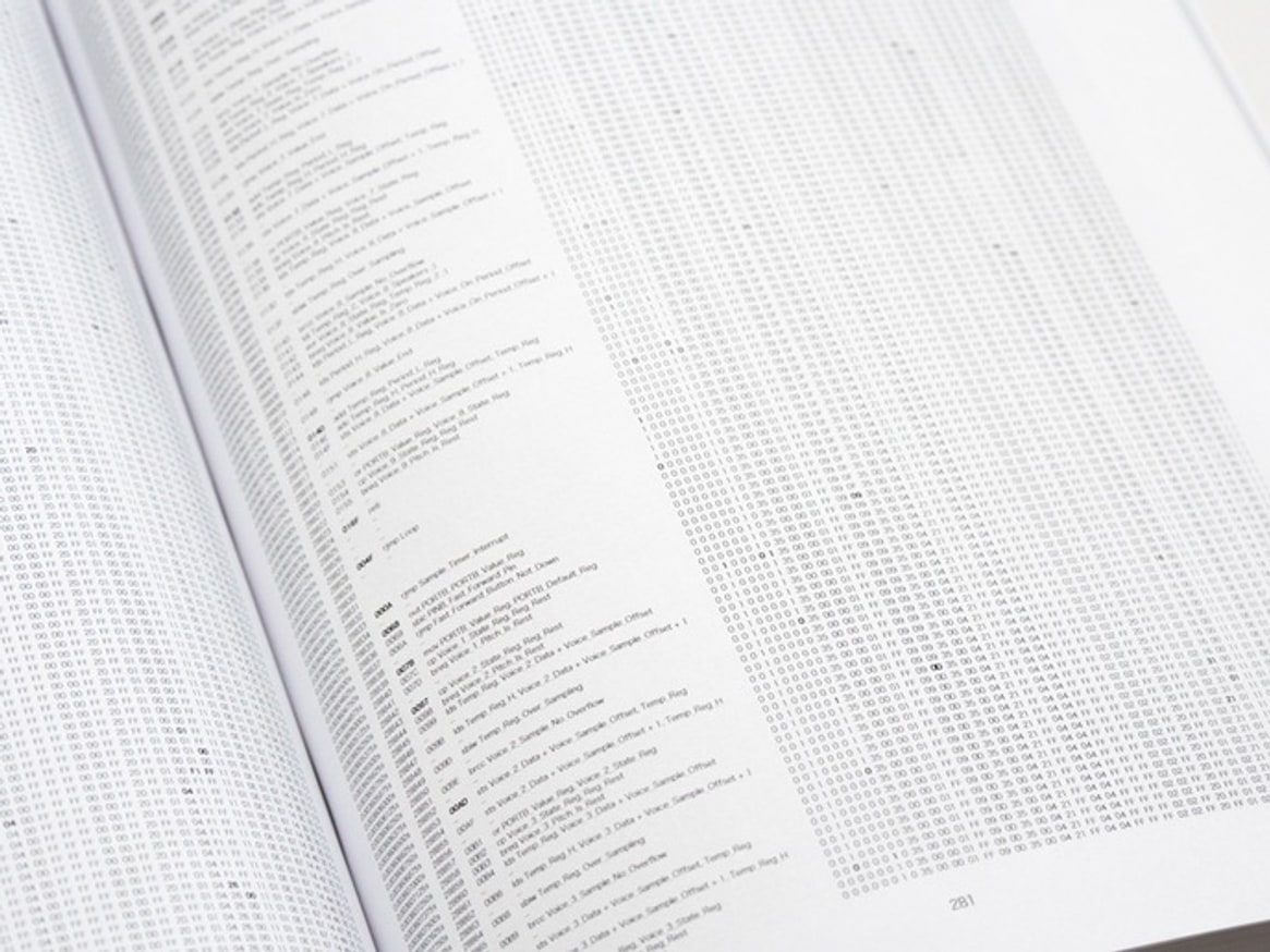 0.01s : The First 1/100th Second of 1-Bit Symphony thumbnail 2