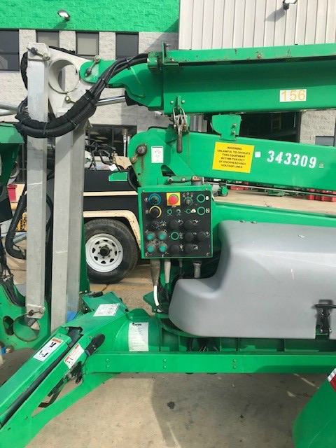 2011 Genie TZ50 For Sale - Aerial Titans Inc.