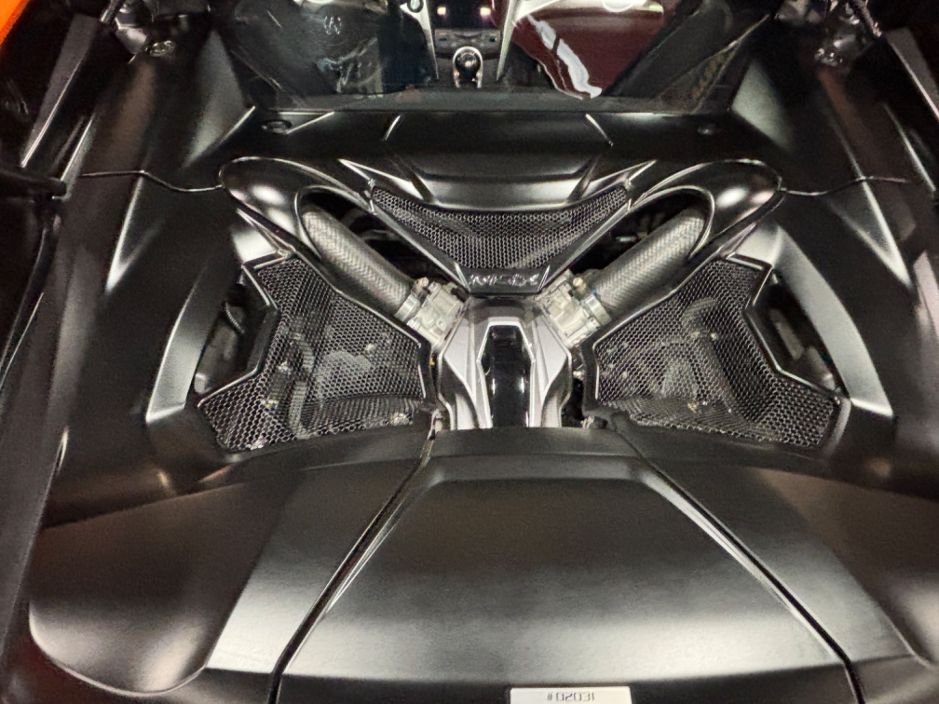 2019 Acura NSX Base - Photo 34