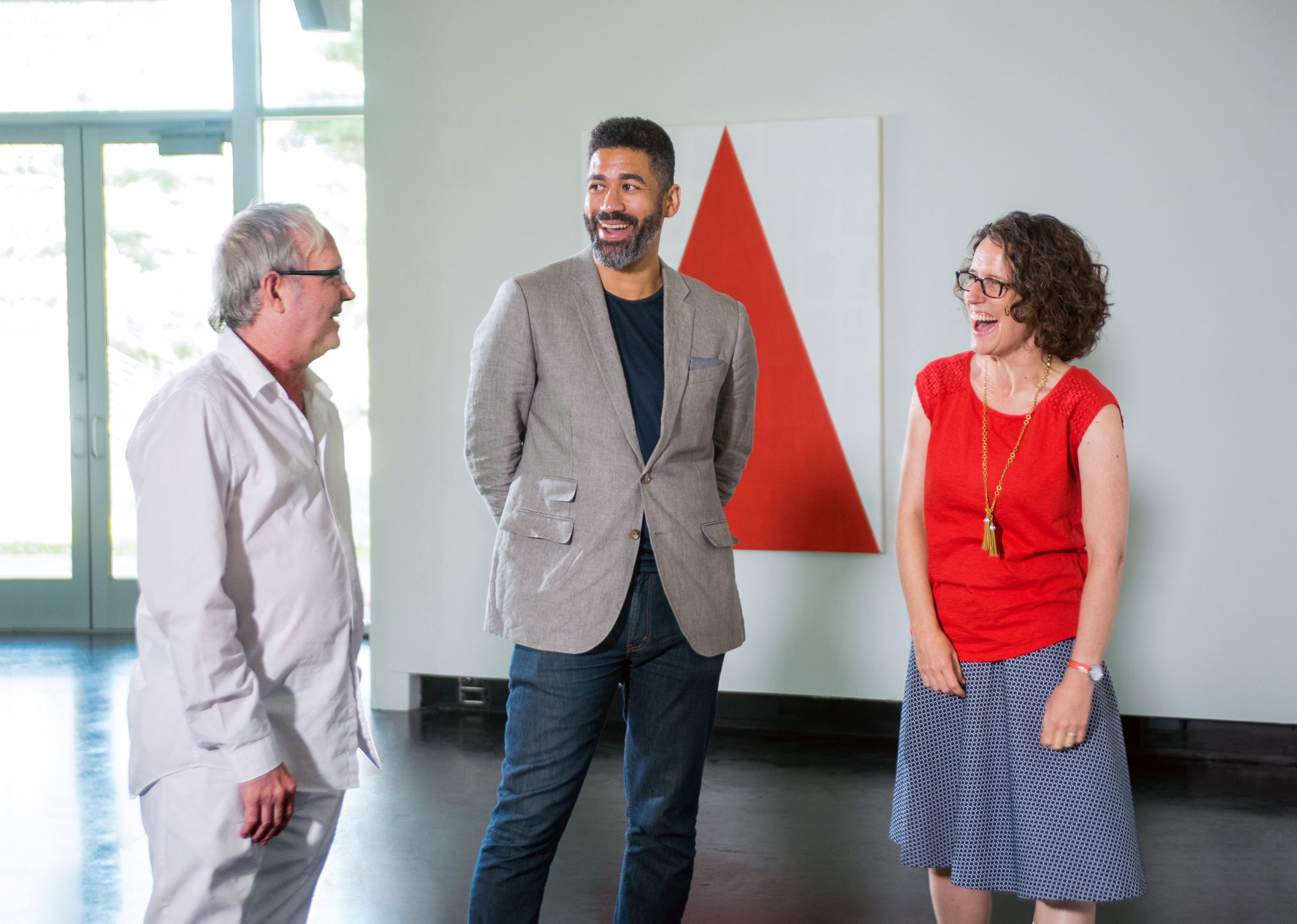 Tim Rollins and K.O.S. - Tang Teaching Museum