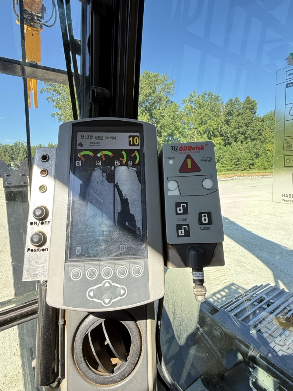 2017 Caterpillar 335FL CR (AD)