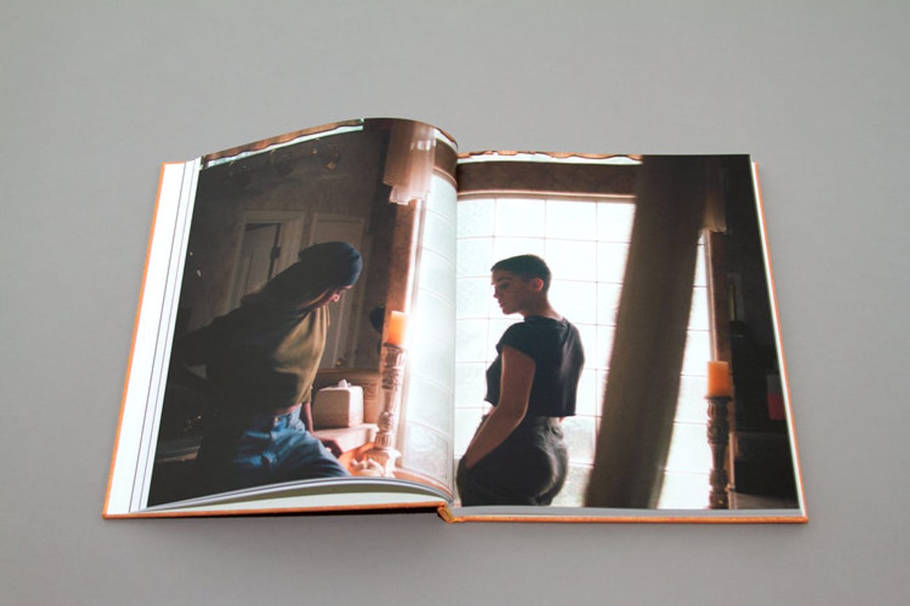 While nothing lasts, [Hardback] thumbnail 4