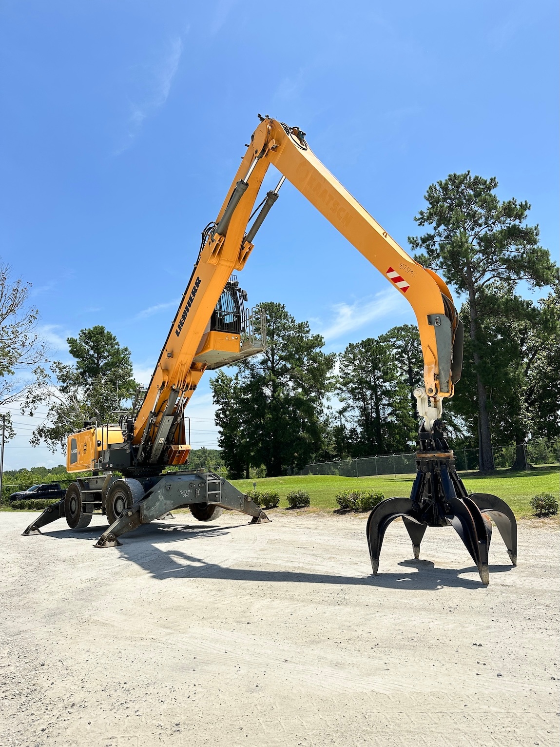 Used 2019 Liebherr LH50M For Sale
