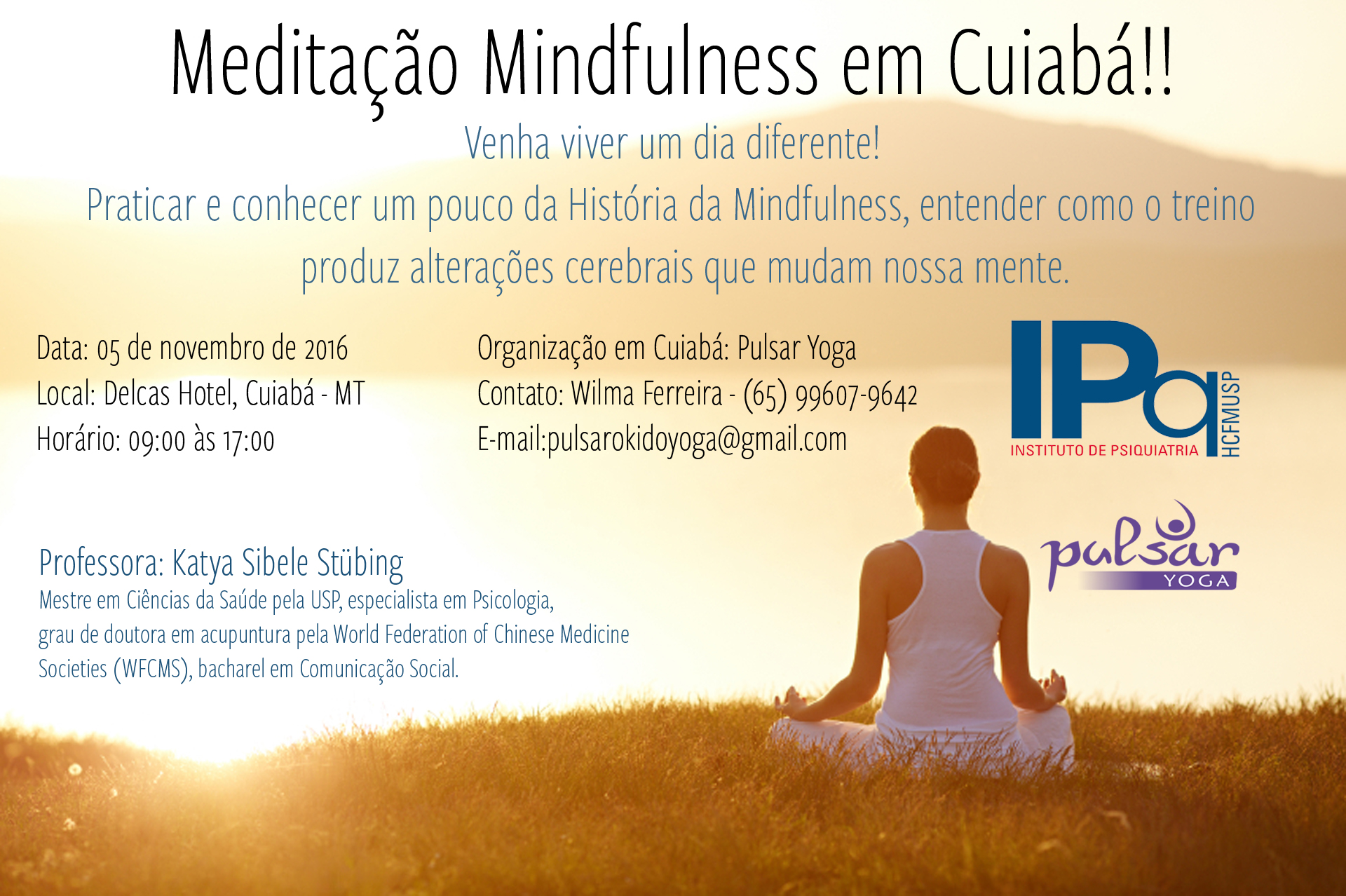 Medição Mindfulness em Cuiabá