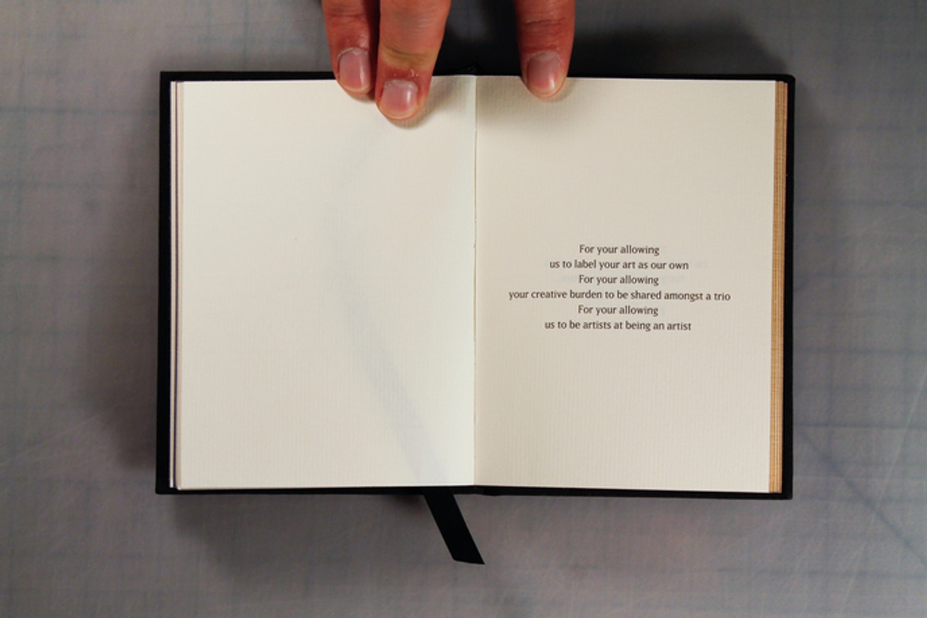 XXX Voto (for the Spirit of Miss General Idea)