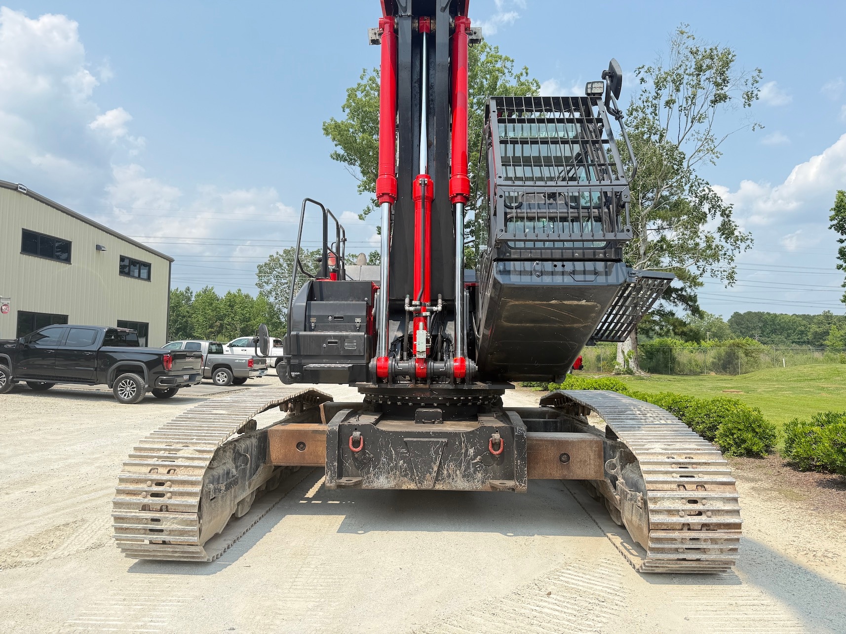 Used 2018 KTEG (Hitachi) KMC400P-6 For Sale