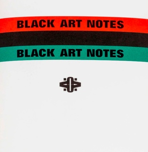 Black Art Notes