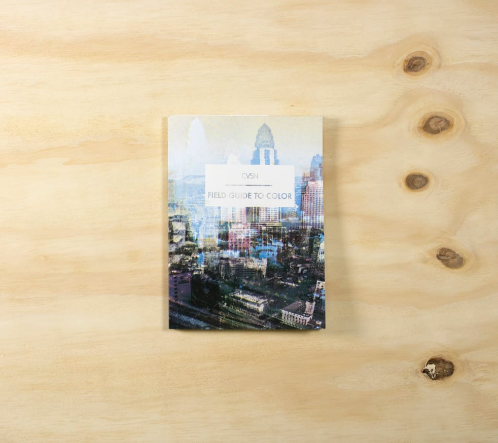 CVSN Field Guide to Color