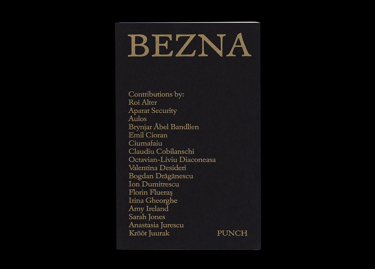 Bezna Anthology