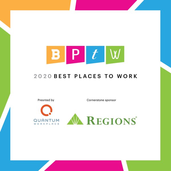 NEW DATE: Best Places to Work Awards Jacksonville Business Journal