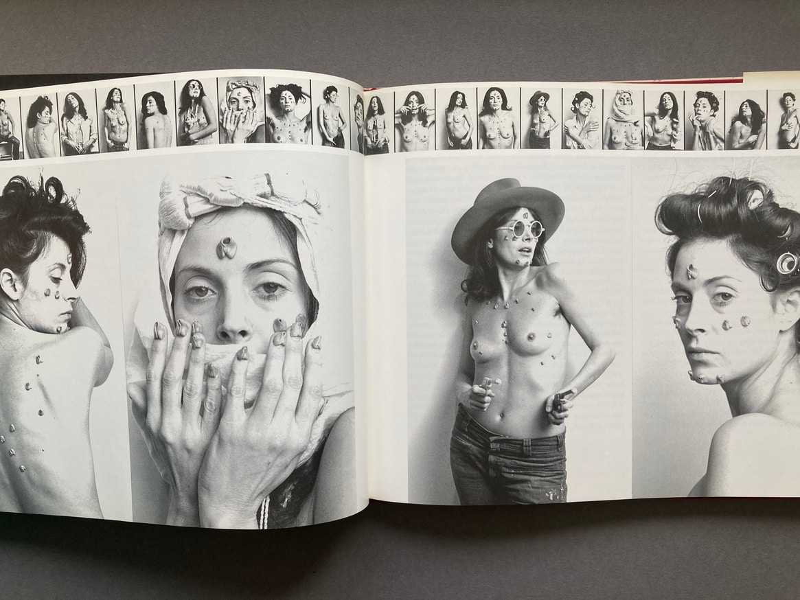 Hannah Wilke : A Retrospective thumbnail 2