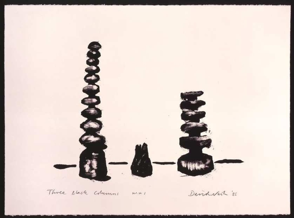 David Nash_Three Black Columns.jpg