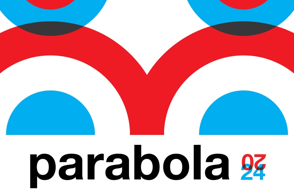 Banner Graphic for Parabola 2024