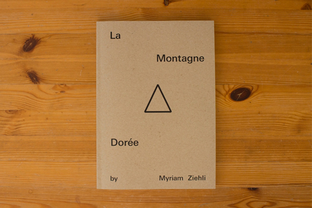 La Montagne Dorée