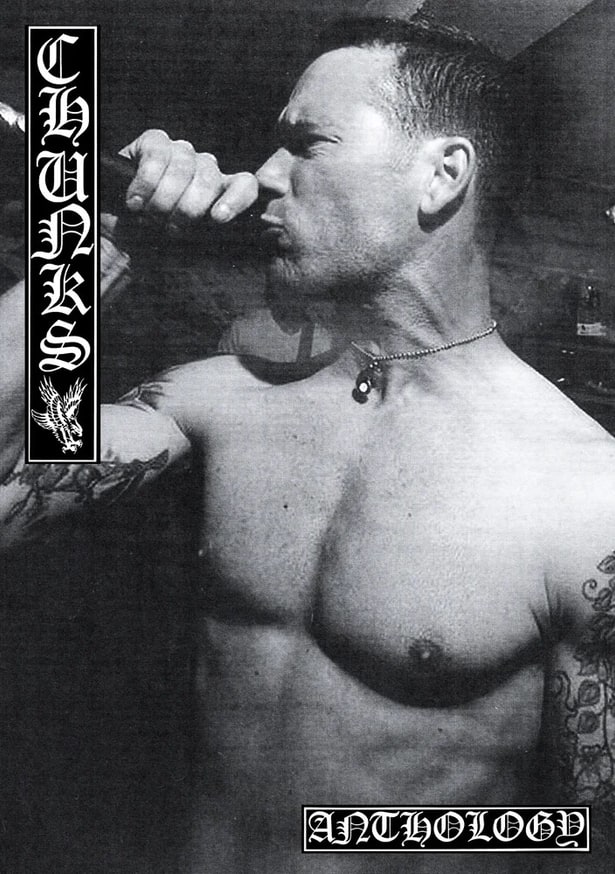 CHUNKS Fanzine Anthology
