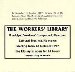 Workers Library