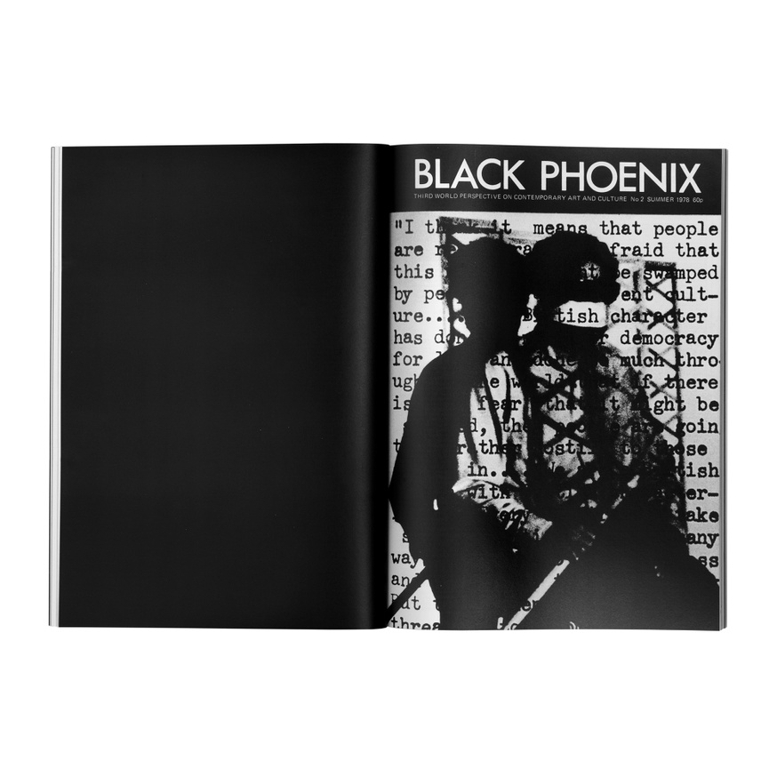 Black Phoenix: Third World Perspectives on Contemporary Art and Culture thumbnail 5
