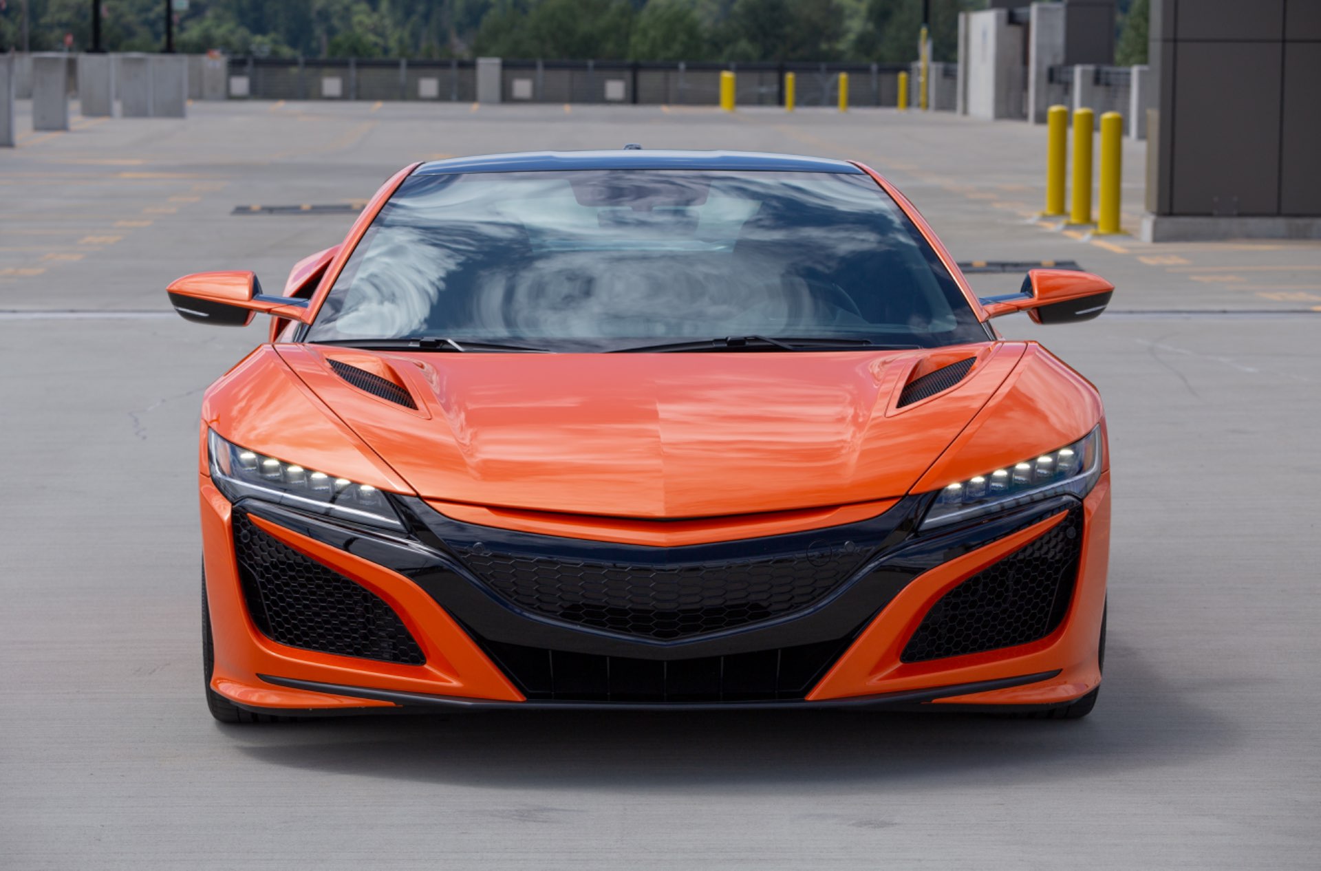 2019 Acura NSX Base - Photo 6