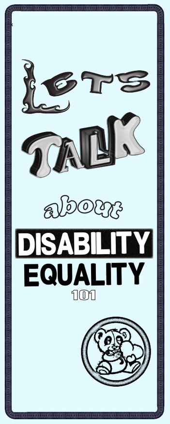 Let's Talk About Disability Equality 101 thumbnail 1