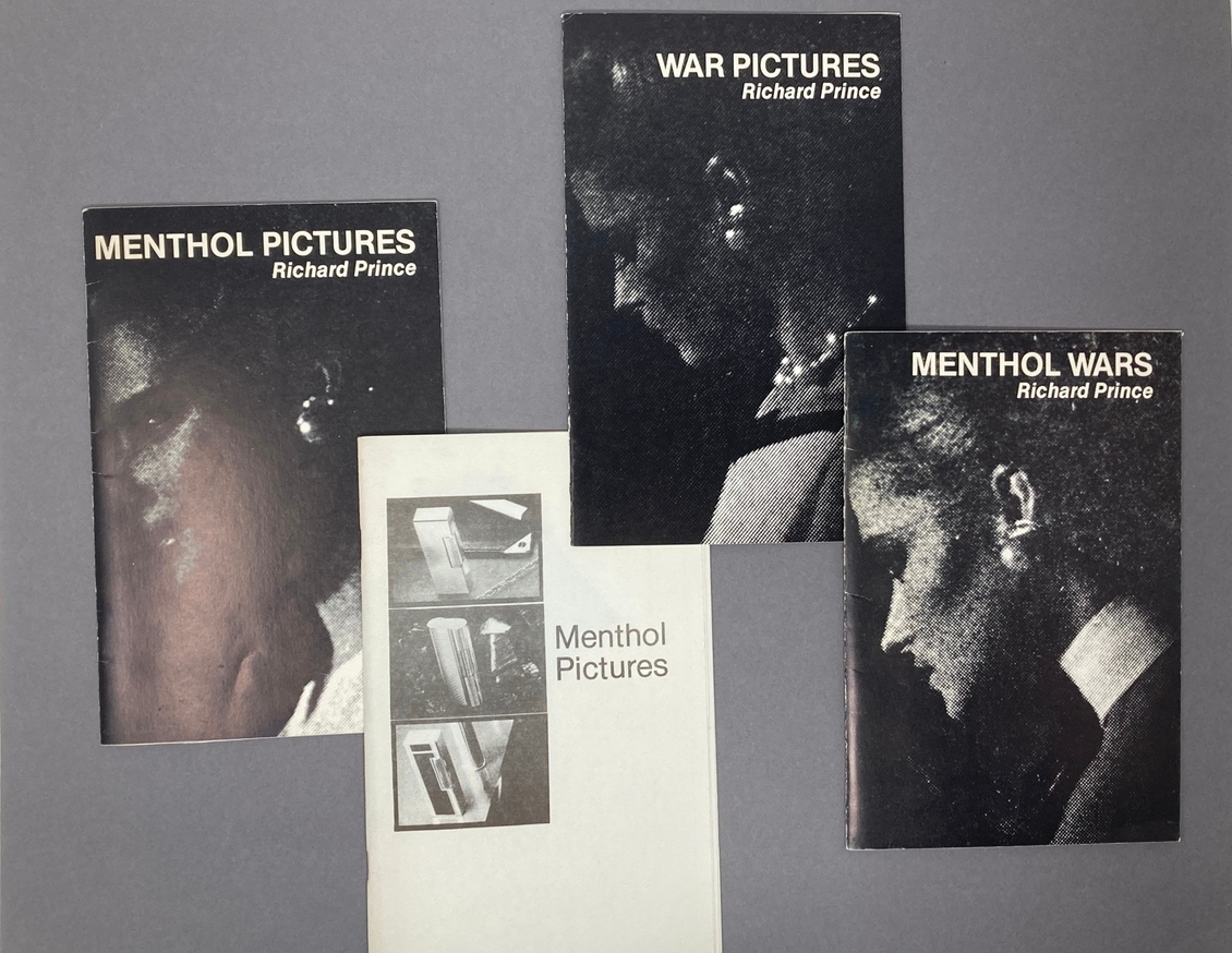 War Pictures, Menthol Pictures, Menthol Wars [Set of 4]