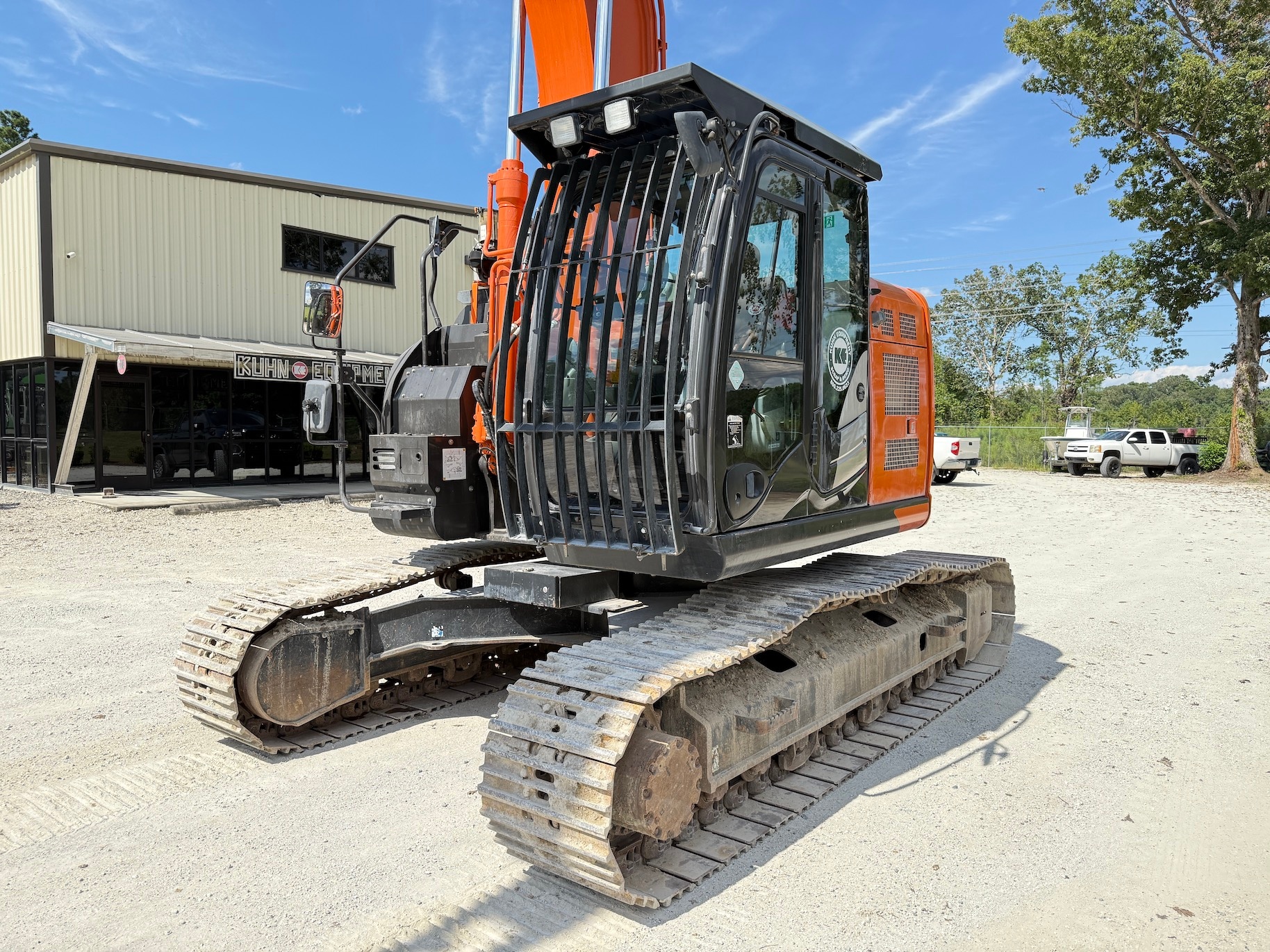 Used 2019 Hitachi ZX225US LC-6 For Sale