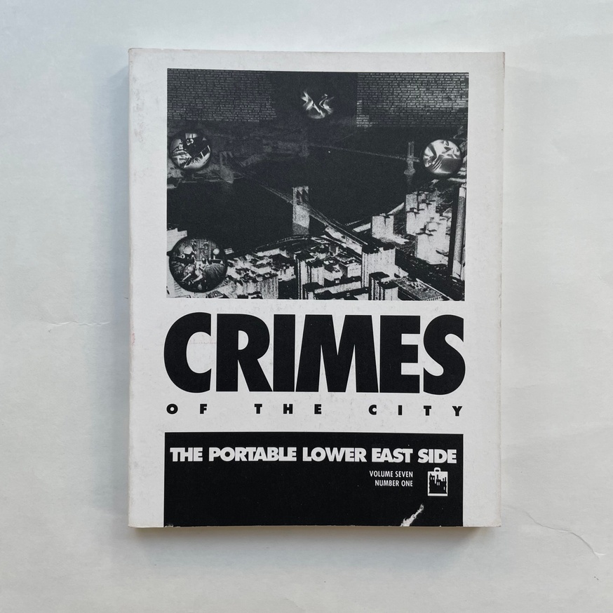 The Portable Lower East Side: Crimes of the City thumbnail 1