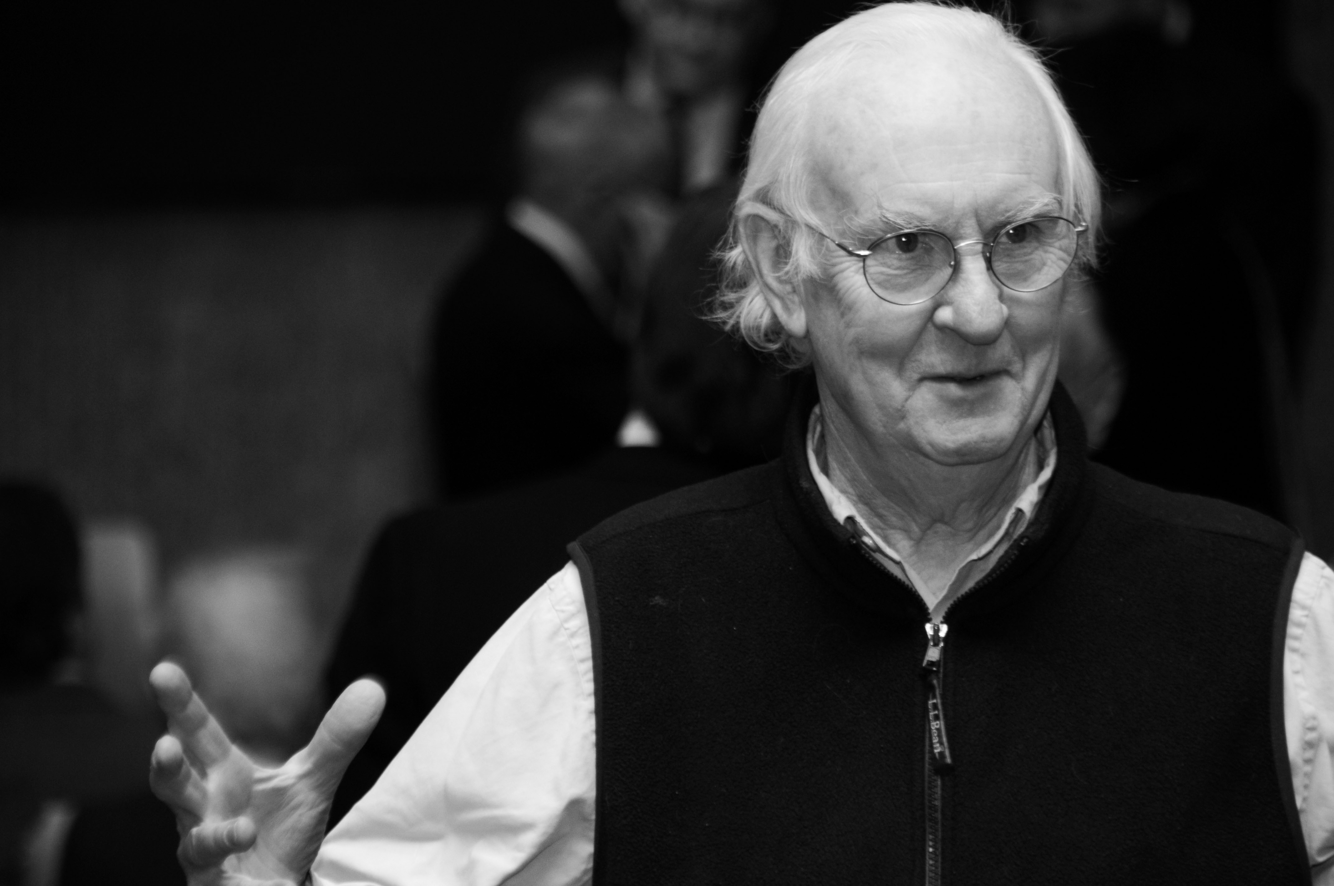 Kent Bloomer 2023 Yale Architecture