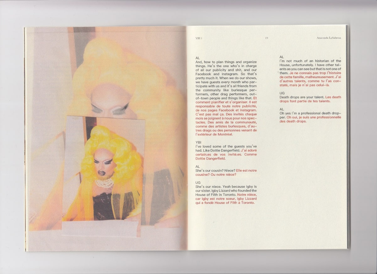 YBI1 : Anaconda LaSabrosa thumbnail 4