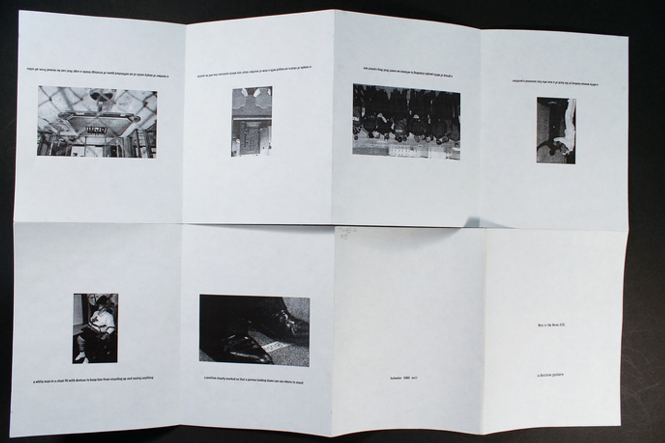 Men in the News #36 : A Decisive Gesture thumbnail 2