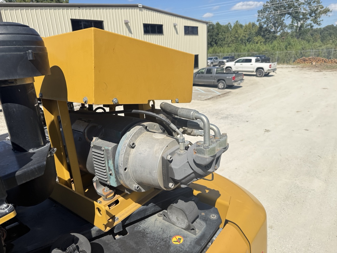 2020 Caterpillar MH3024