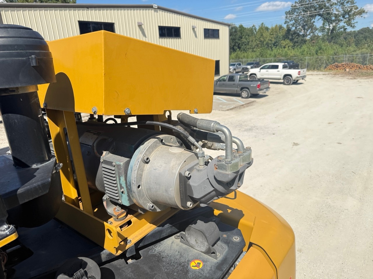 Used 2020 Caterpillar MH3024 For Sale