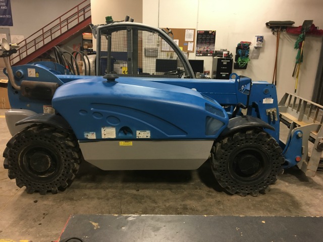 2011 Genie GTH-5519 For Sale - Aerial Titans Inc.