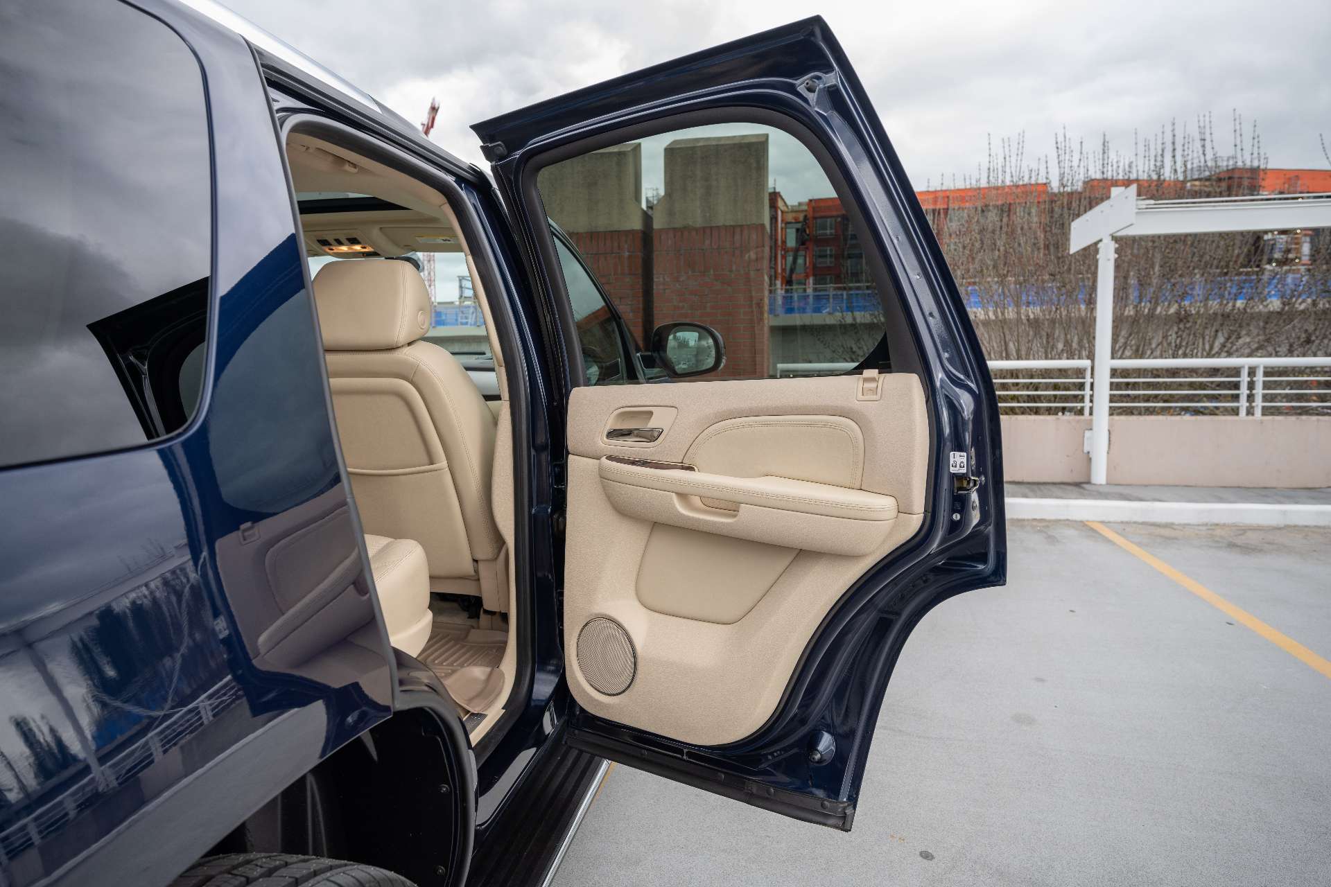 2007 Cadillac Escalade Base - Photo 114