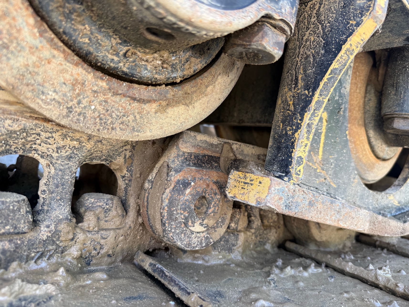 Used 2018 Caterpillar 349FL w Shear For Sale