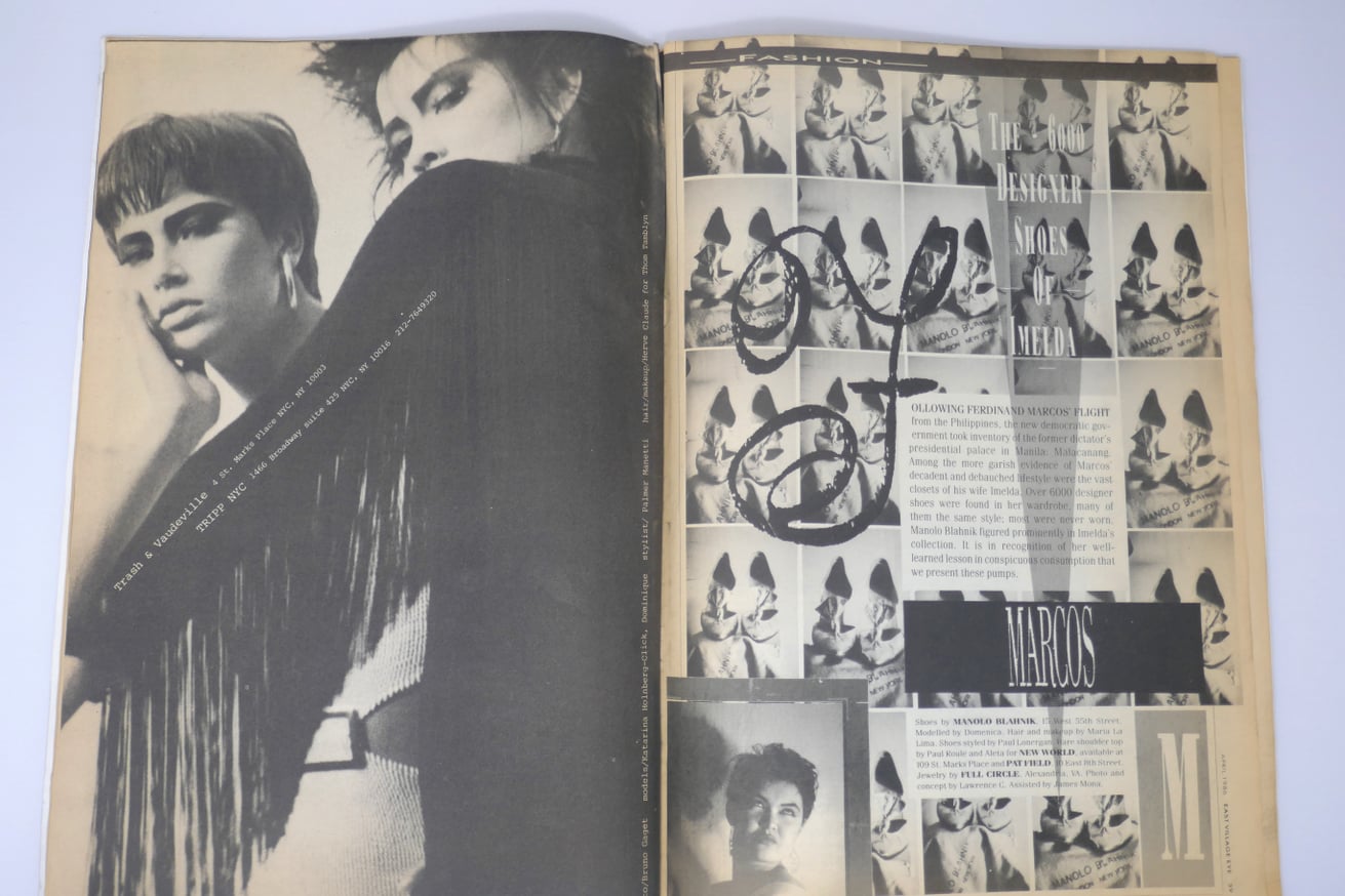 East Village Eye thumbnail 2