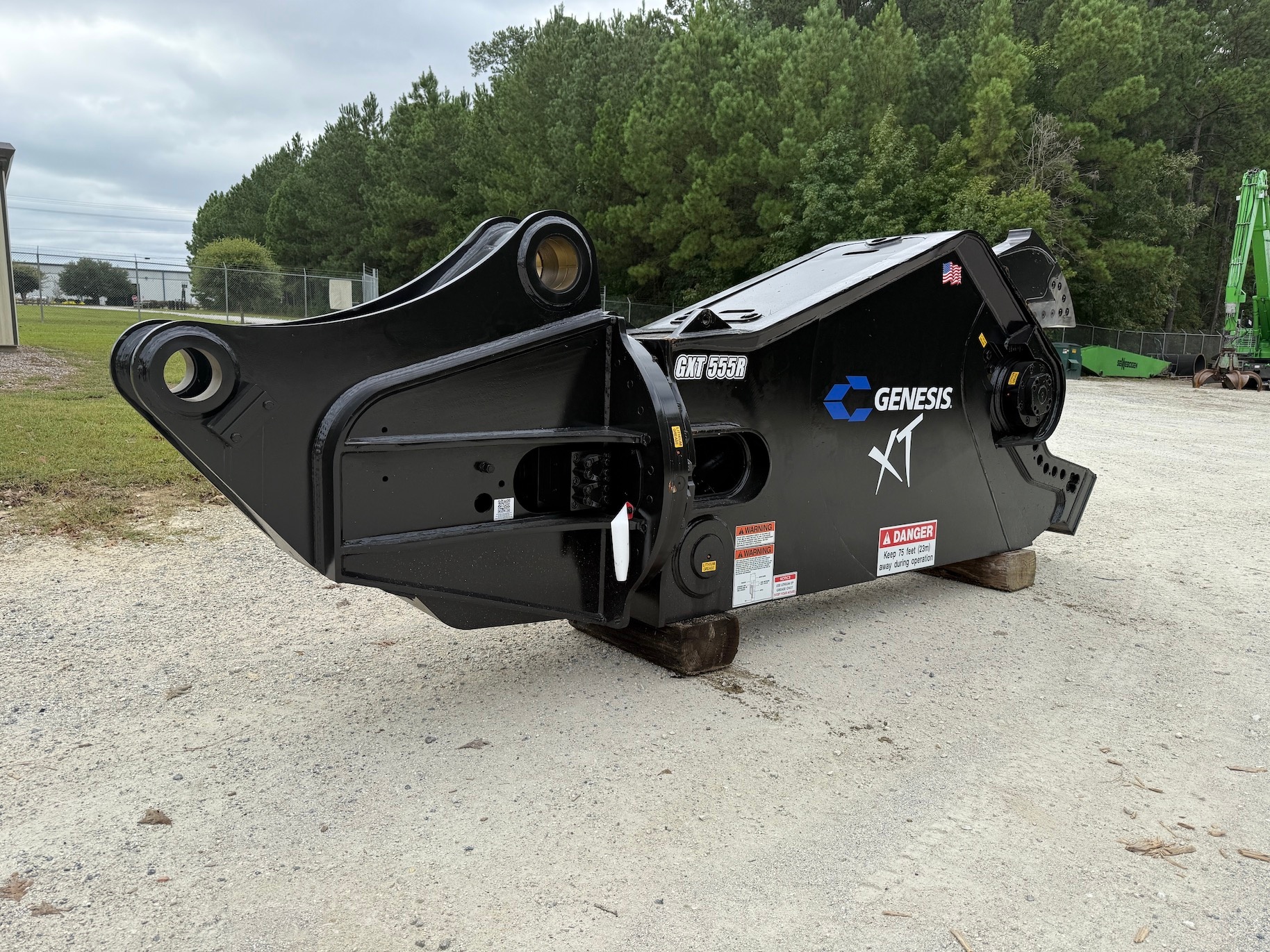 Used  Genesis GXT555 For Sale
