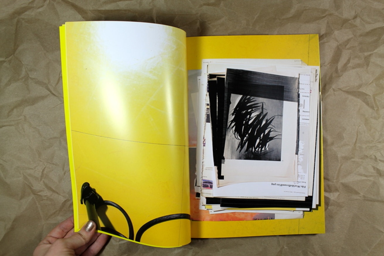 Wade Guyton : Zeichnungen für lange Bilder, Kunsthalle Zürich