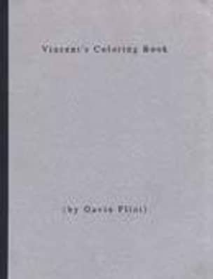 Vincent's Coloring Book
