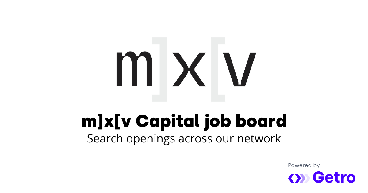jobs-m-x-v-capital-job-board