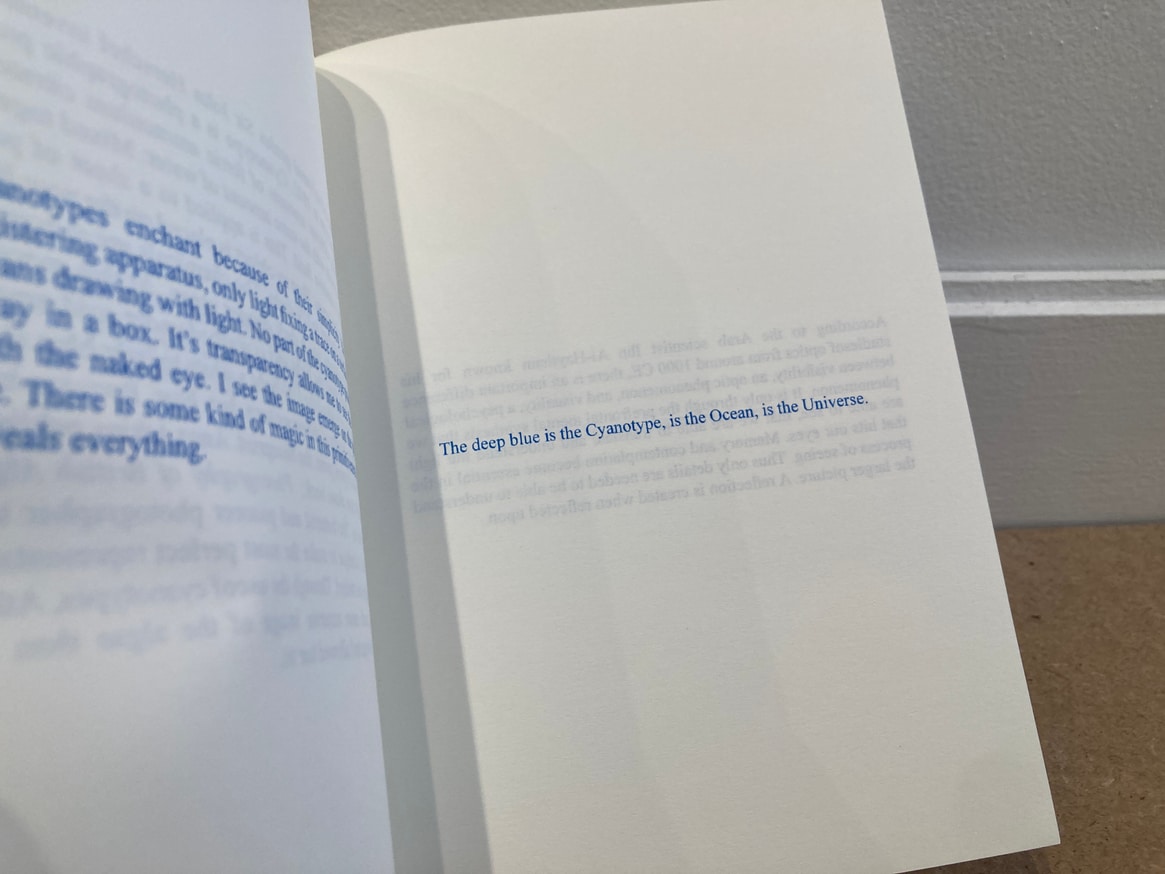 In the Beginning there was no Blue thumbnail 4