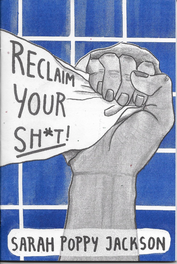 Reclaim Your Sh*t! Water. Beyond Value.