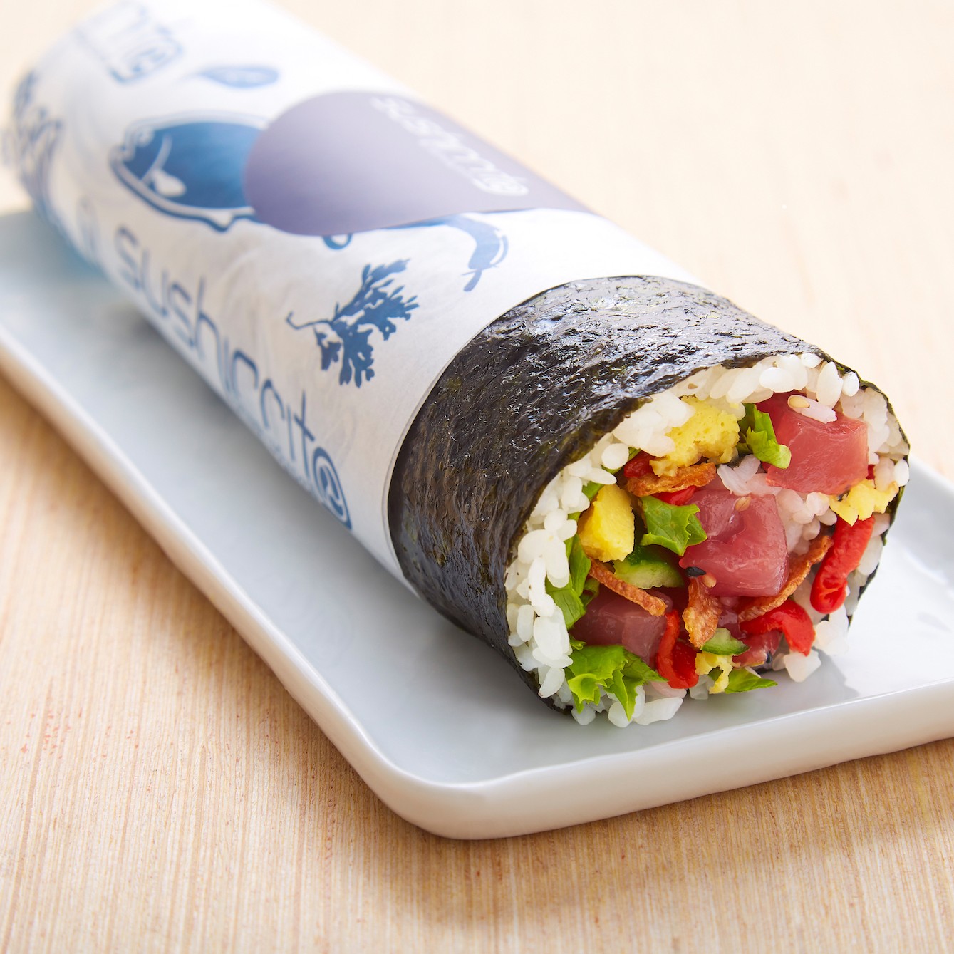 Sushirrito Cupertino by Local Kitchens thumbnail image