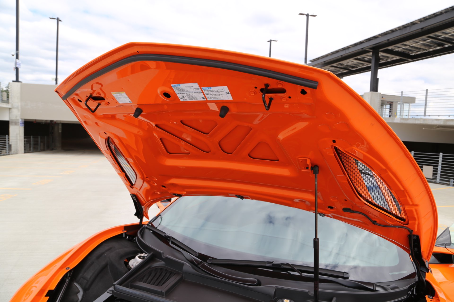 2019 Acura NSX Base - Photo 37