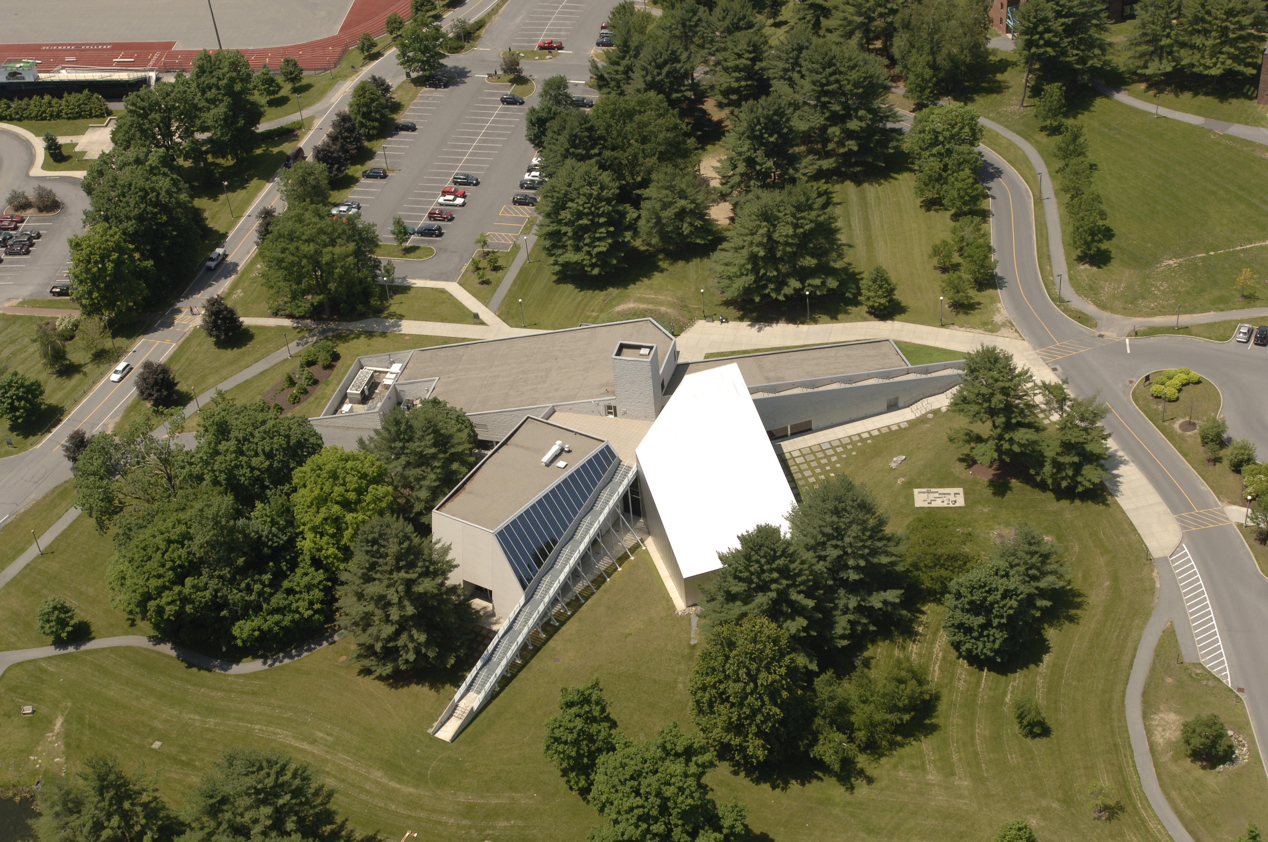 About Tang Teaching Museum