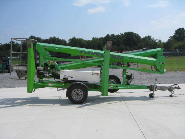 2013 Nifty Lift TM50HGE For Sale Aerial Titans Inc.