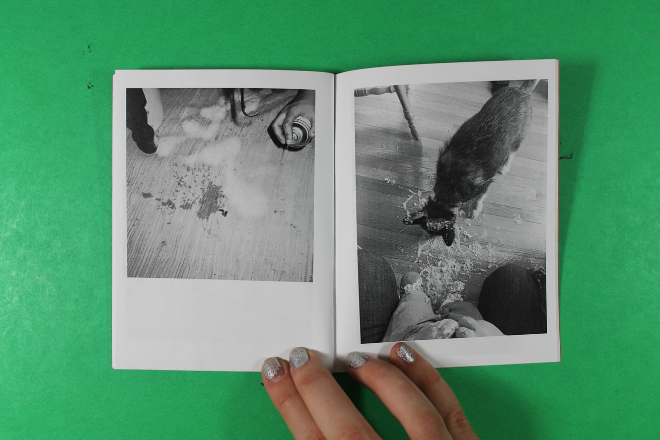 Memory Full, Vol. 6: Secrets thumbnail 4