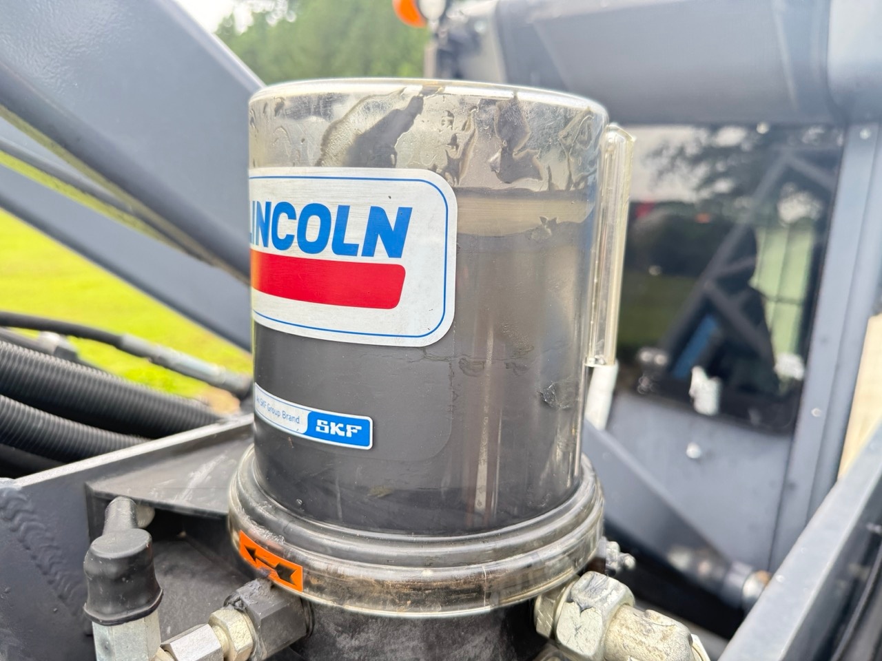 Used 2021 Fuchs MHL350F For Sale