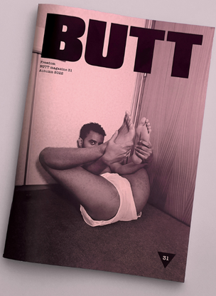 BUTT Magazine No. 31