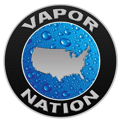 VaporNation logo